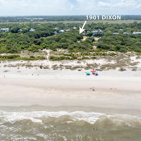 44 Dune House - 1901 Dixon Lane Villa St. Simons Island Exterior foto