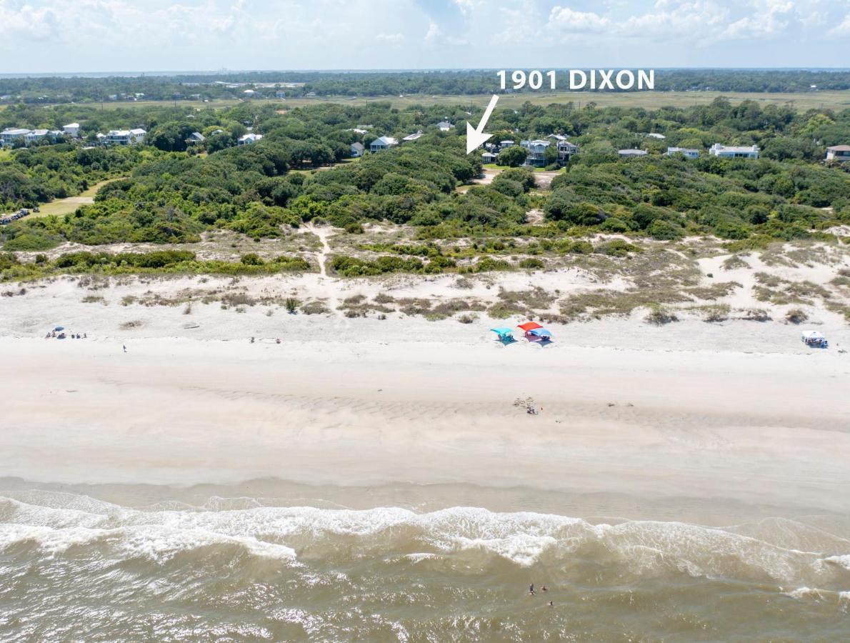 44 Dune House - 1901 Dixon Lane Villa St. Simons Island Exterior foto