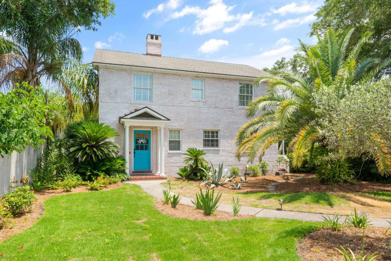 44 Dune House - 1901 Dixon Lane Villa St. Simons Island Exterior foto